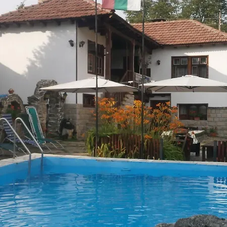 Pensjonat Kakalashki Kashti