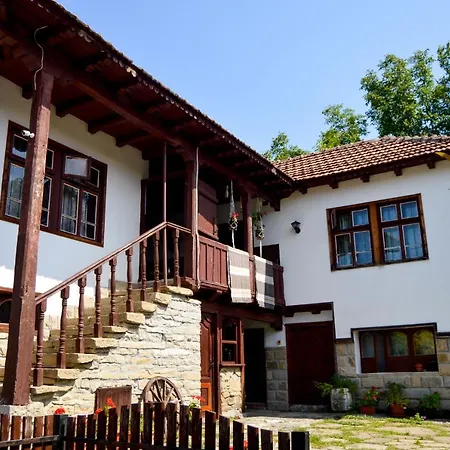 Kakalashki Kashti